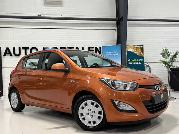 Hyundai I20 2014 photo 2