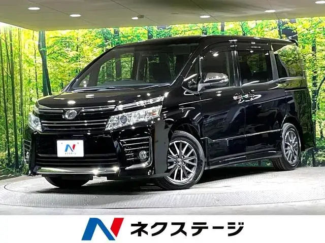 Toyota Voxzie Zs