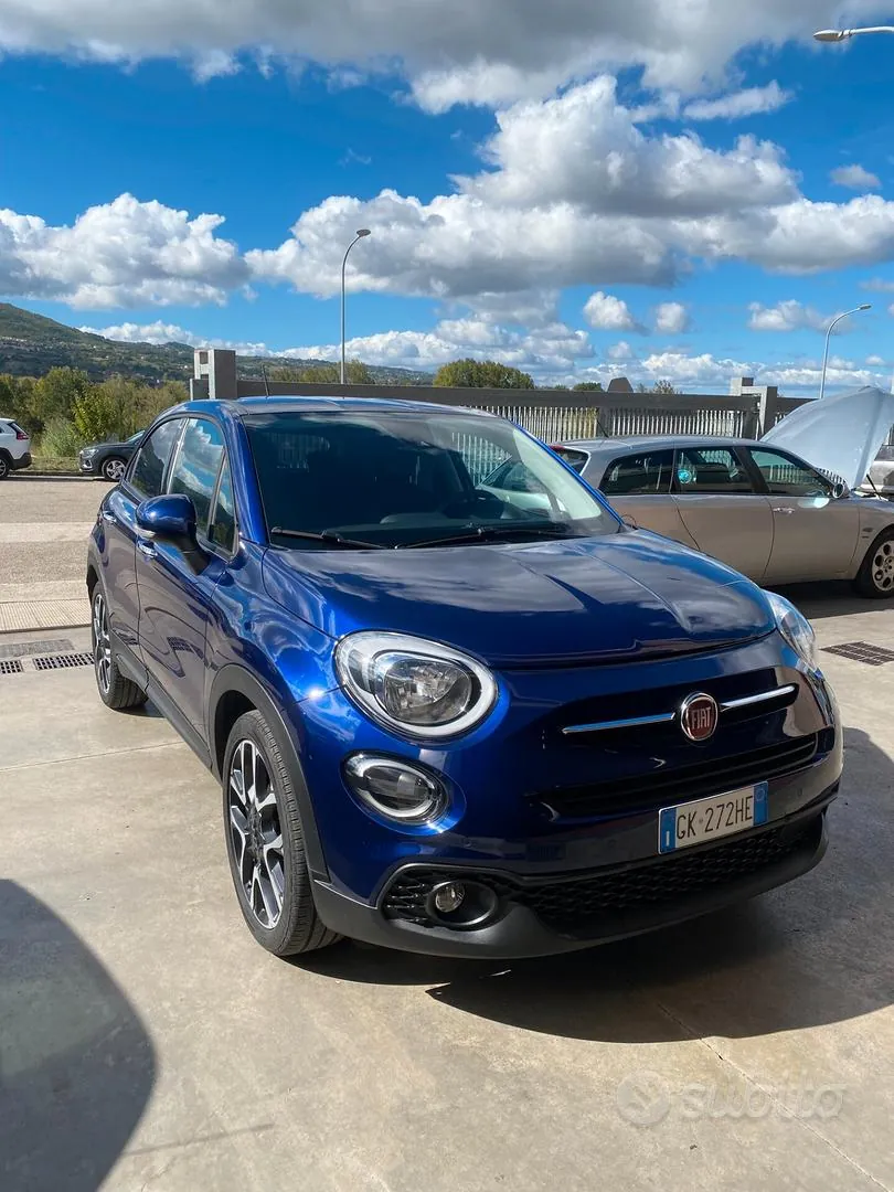 Fiat 500X 2022 photo 3