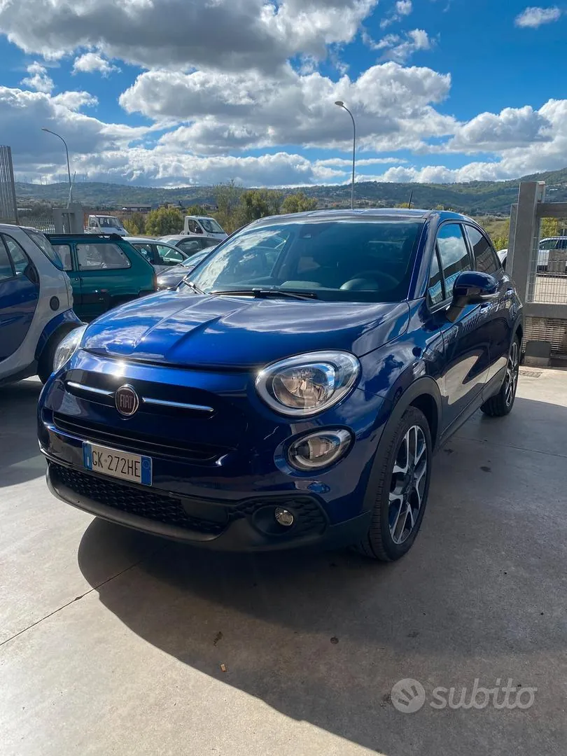 Fiat 500X 2022 photo 2