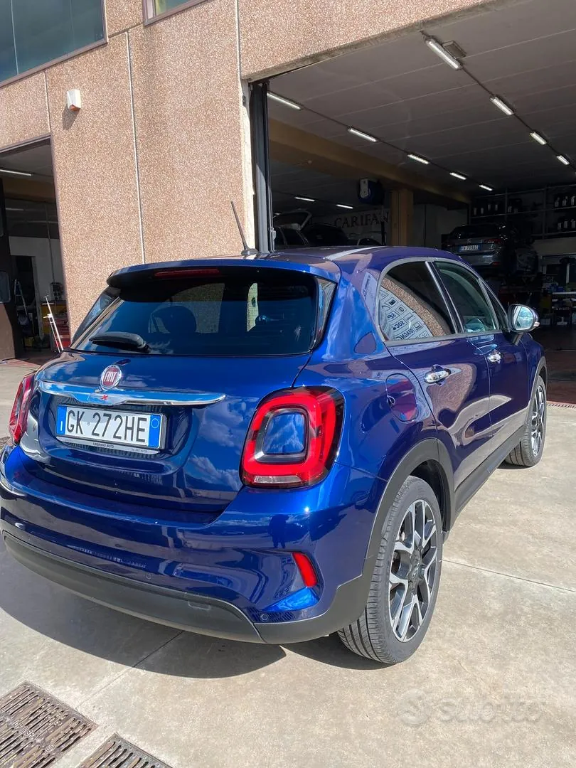 Fiat 500X 2022 photo 5