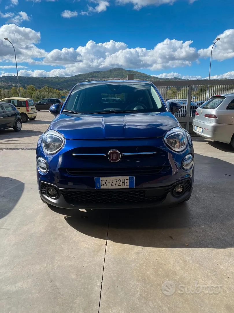 Fiat 500X