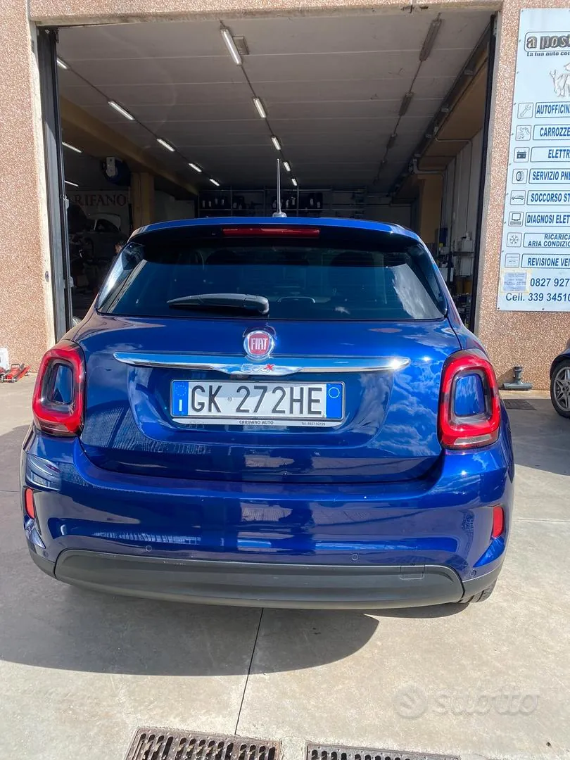 Fiat 500X 2022 photo 4