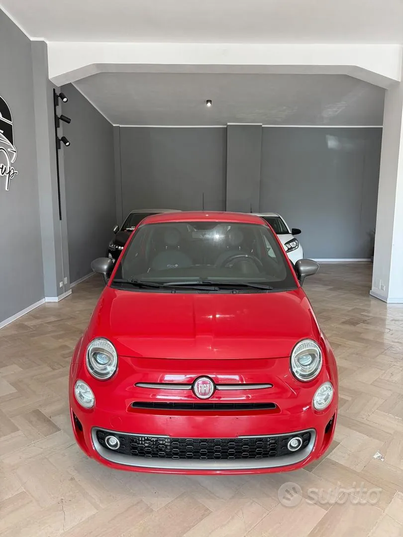 Fiat 500 2017 photo 2
