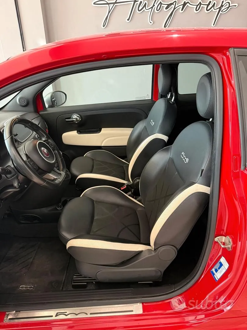 Fiat 500 2017 photo 5