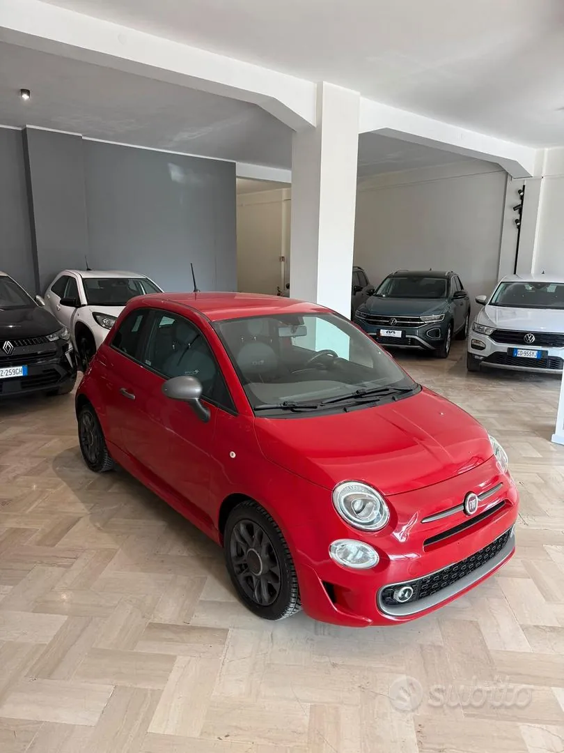 Fiat 500 2017 photo 3