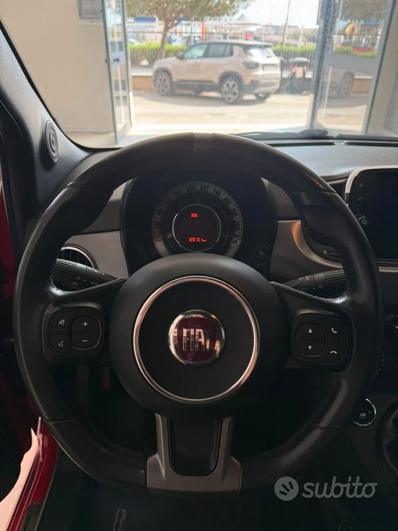 Fiat 500 2017 photo 4