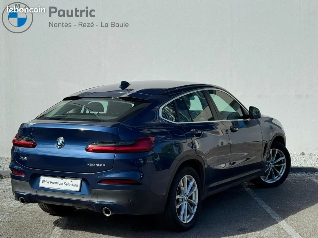 BMW X4 2020 photo 2