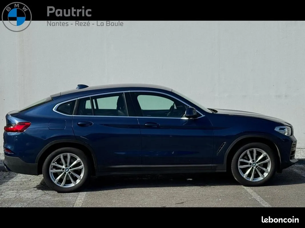 BMW X4 2020 photo 3