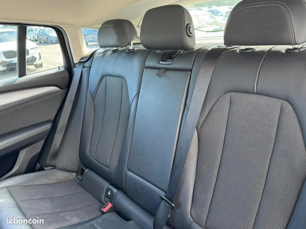 BMW X4 2020 photo 5