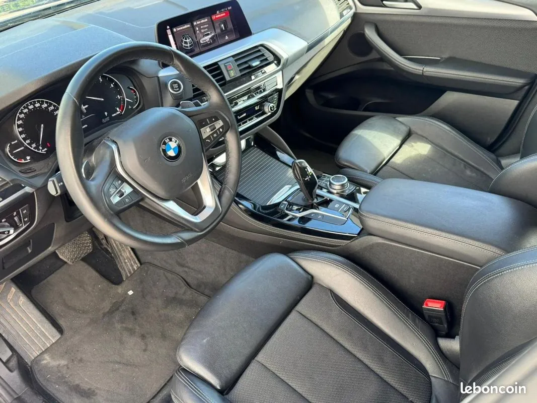 BMW X4 2020 photo 4