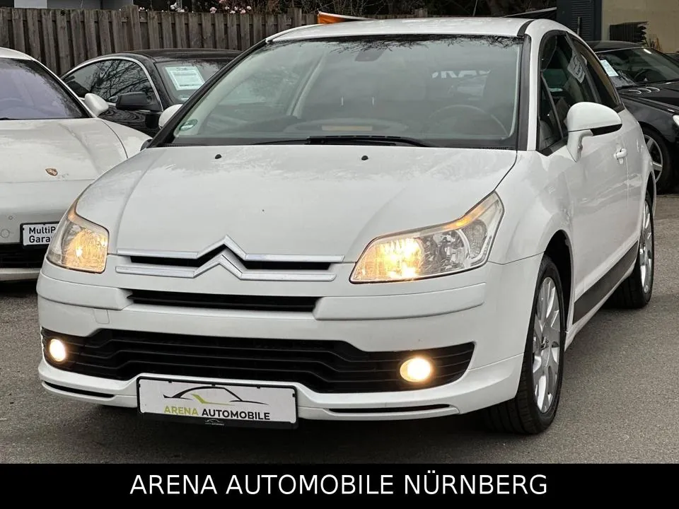 Citroen C4 Coupe
