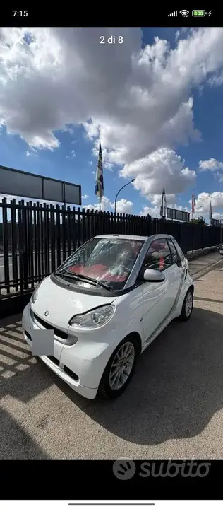 Smart Fortwo 2011 photo 4