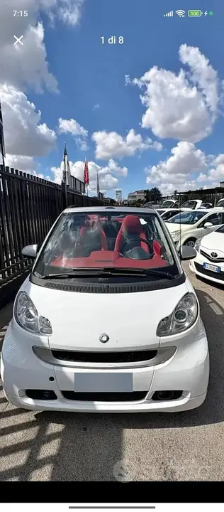 Smart Fortwo 2011 photo 2