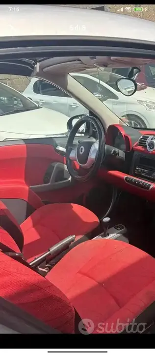 Smart Fortwo 2011 photo 3