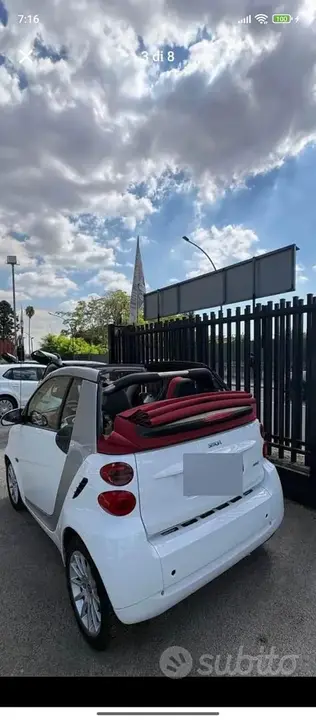 Smart Fortwo 2011 photo 5