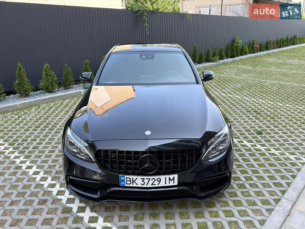 Mercedes-Benz C-Class 2015 photo 5