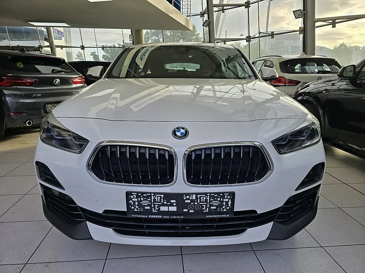 BMW X2 2022 photo 2