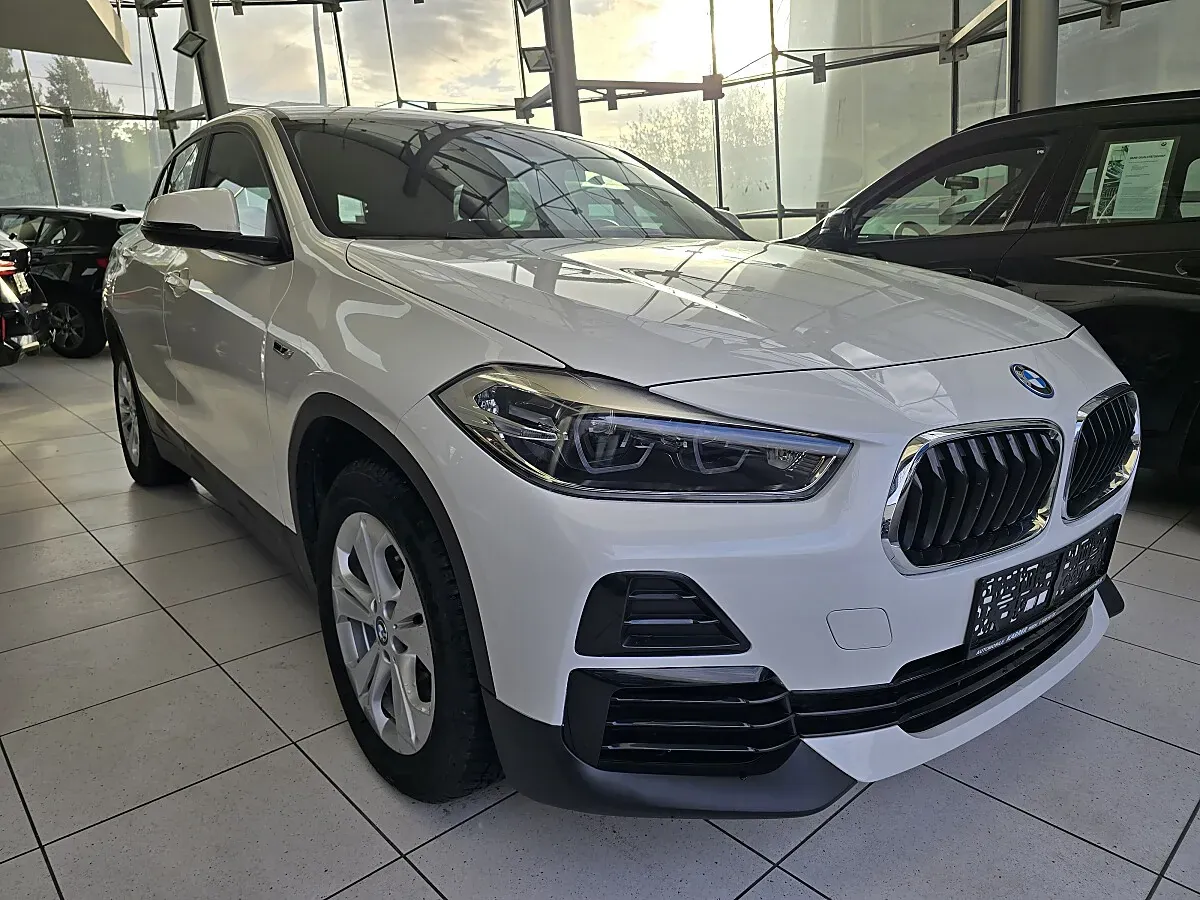 BMW X2 2022 photo 3