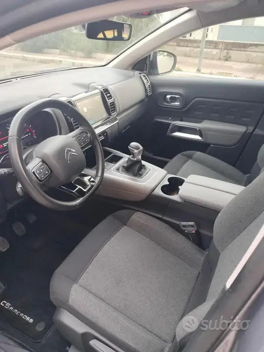 Citroen C5 Aircross 2020 photo 3
