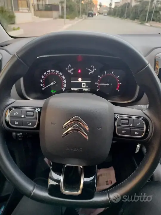 Citroen C5 Aircross