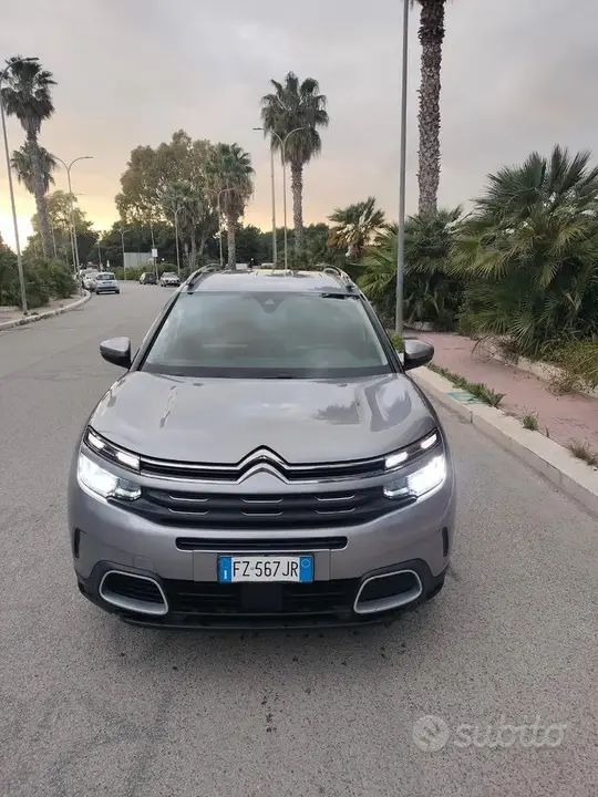 Citroen C5 Aircross 2020 photo 5