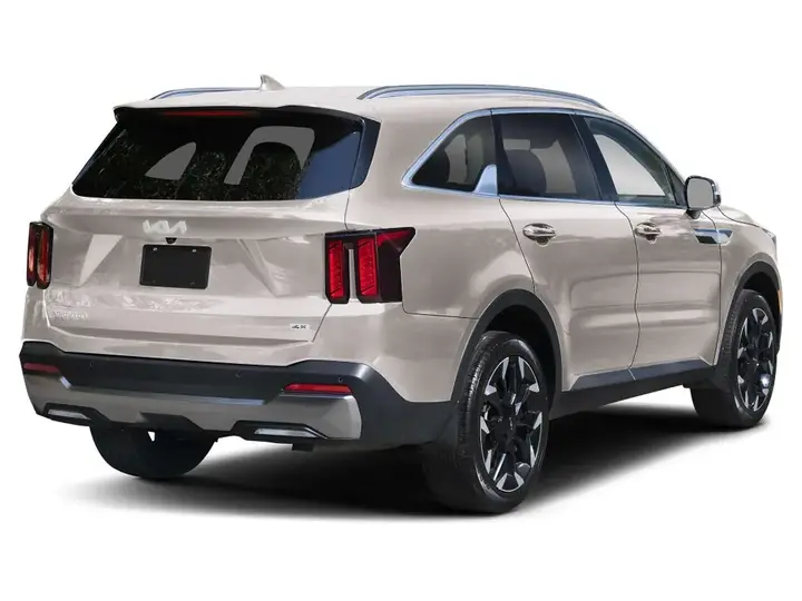 Kia Sorento 2025 photo 3