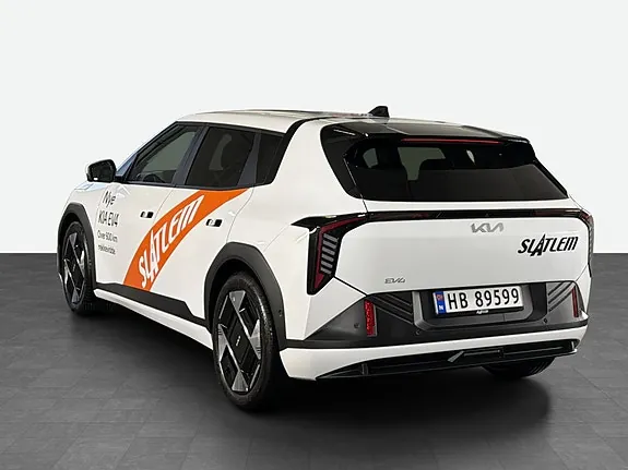 Kia Ev4 2026 photo 4