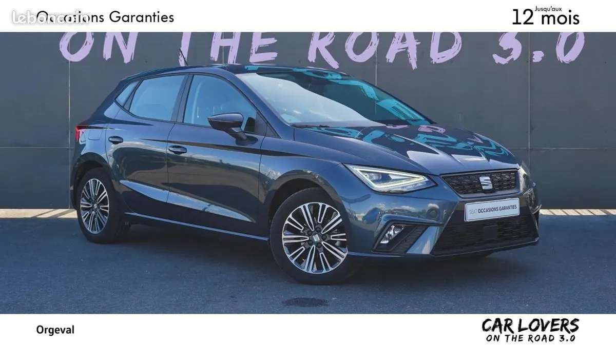 Seat Ibiza 2023 photo 2