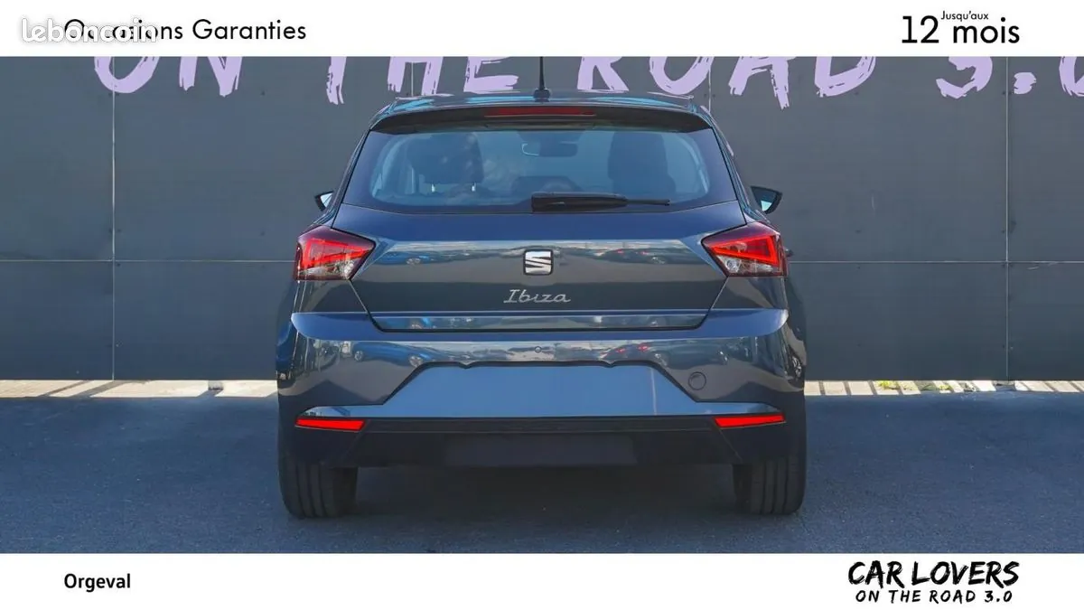Seat Ibiza 2023 photo 5