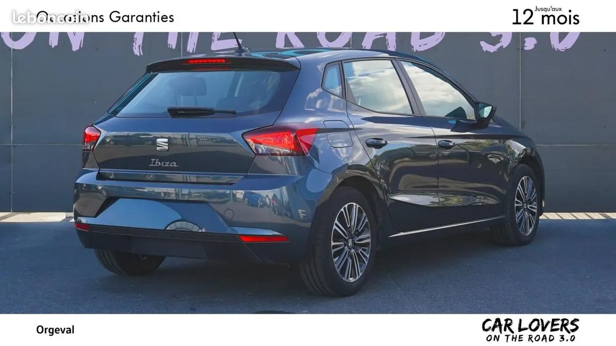 Seat Ibiza 2023 photo 4