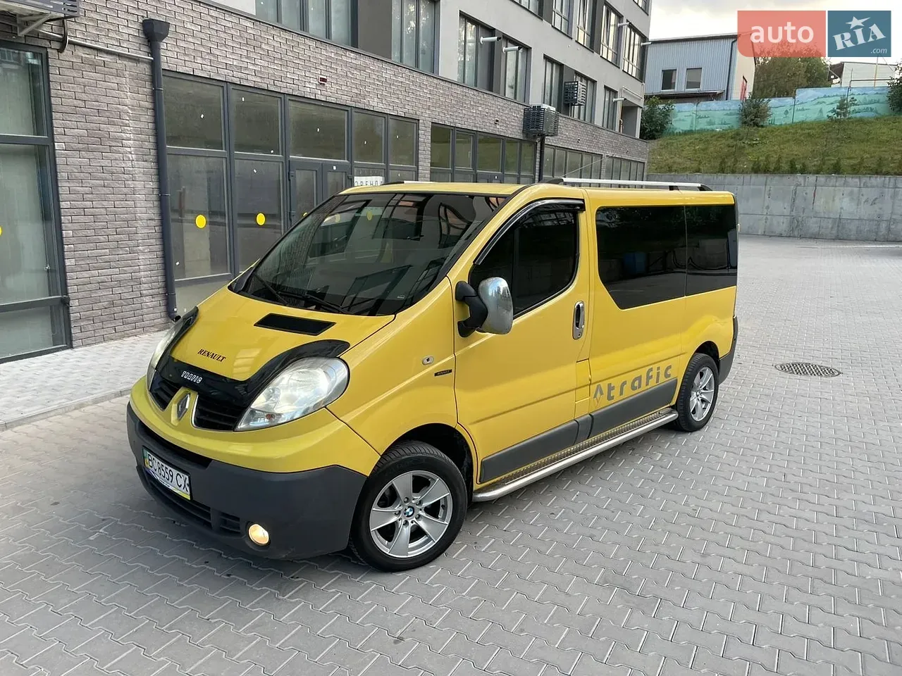 Renault Trafic 2007 photo 4