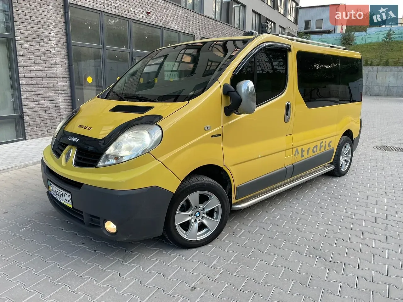 Renault Trafic