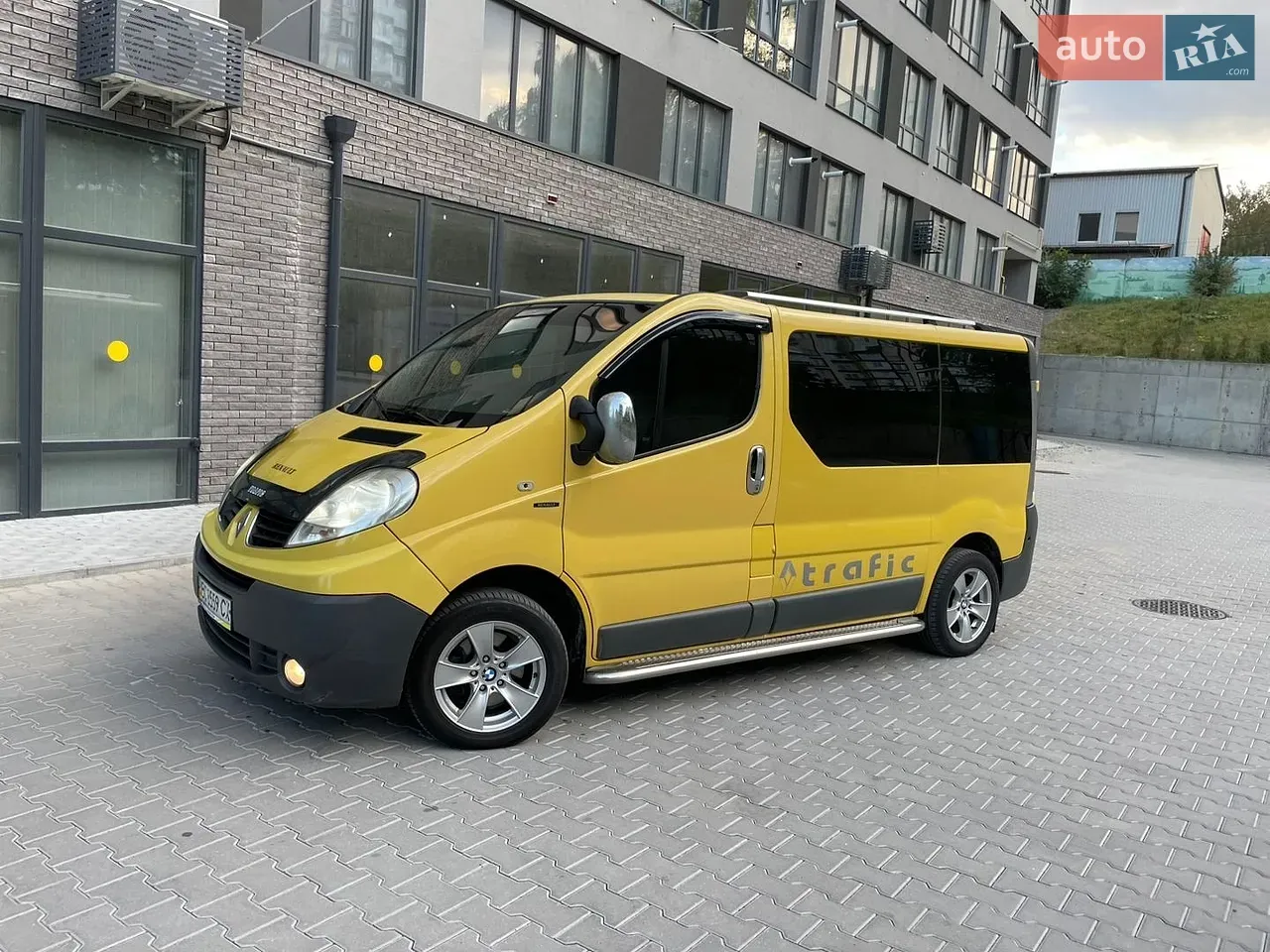 Renault Trafic