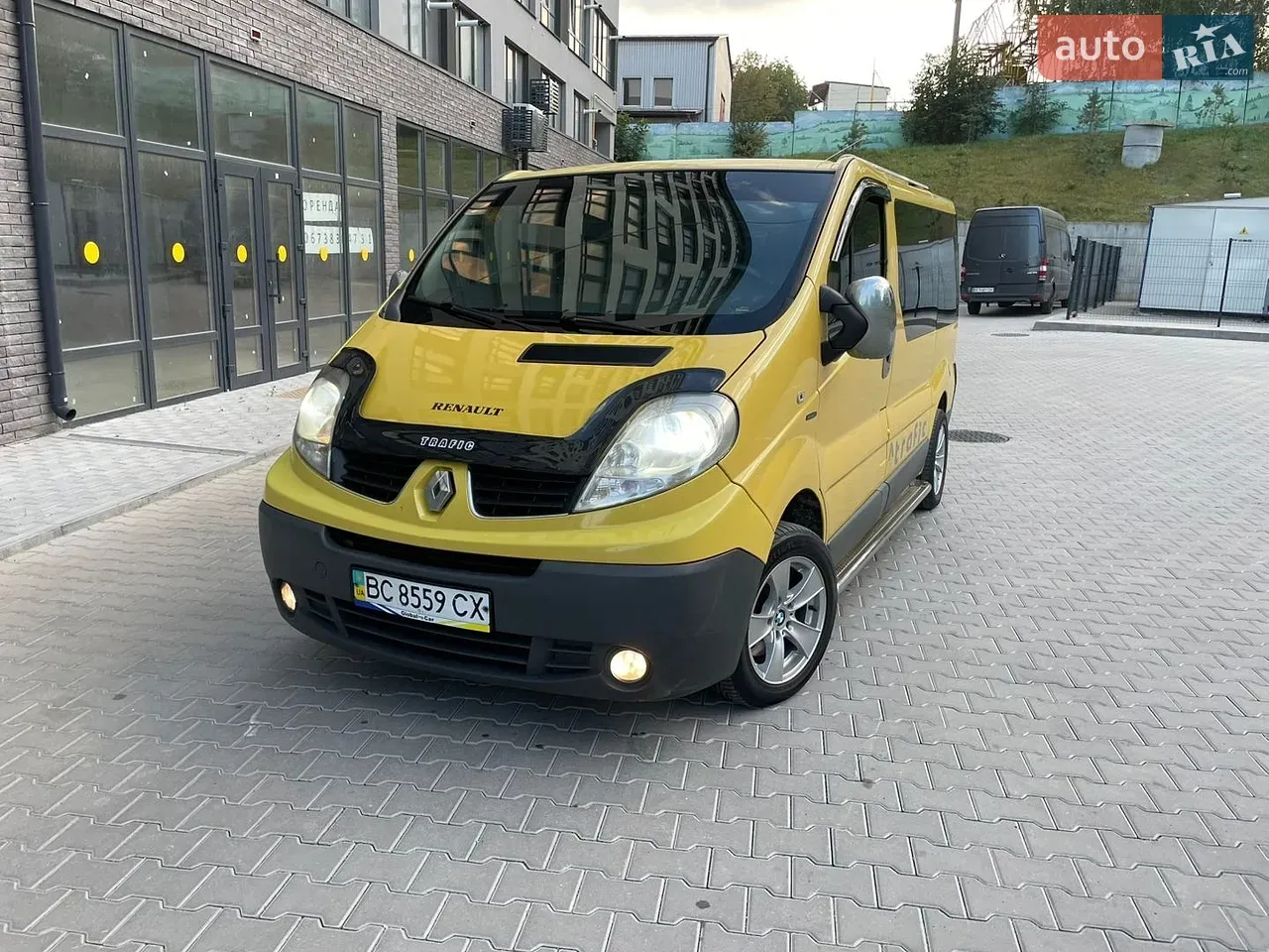Renault Trafic 2007 photo 5
