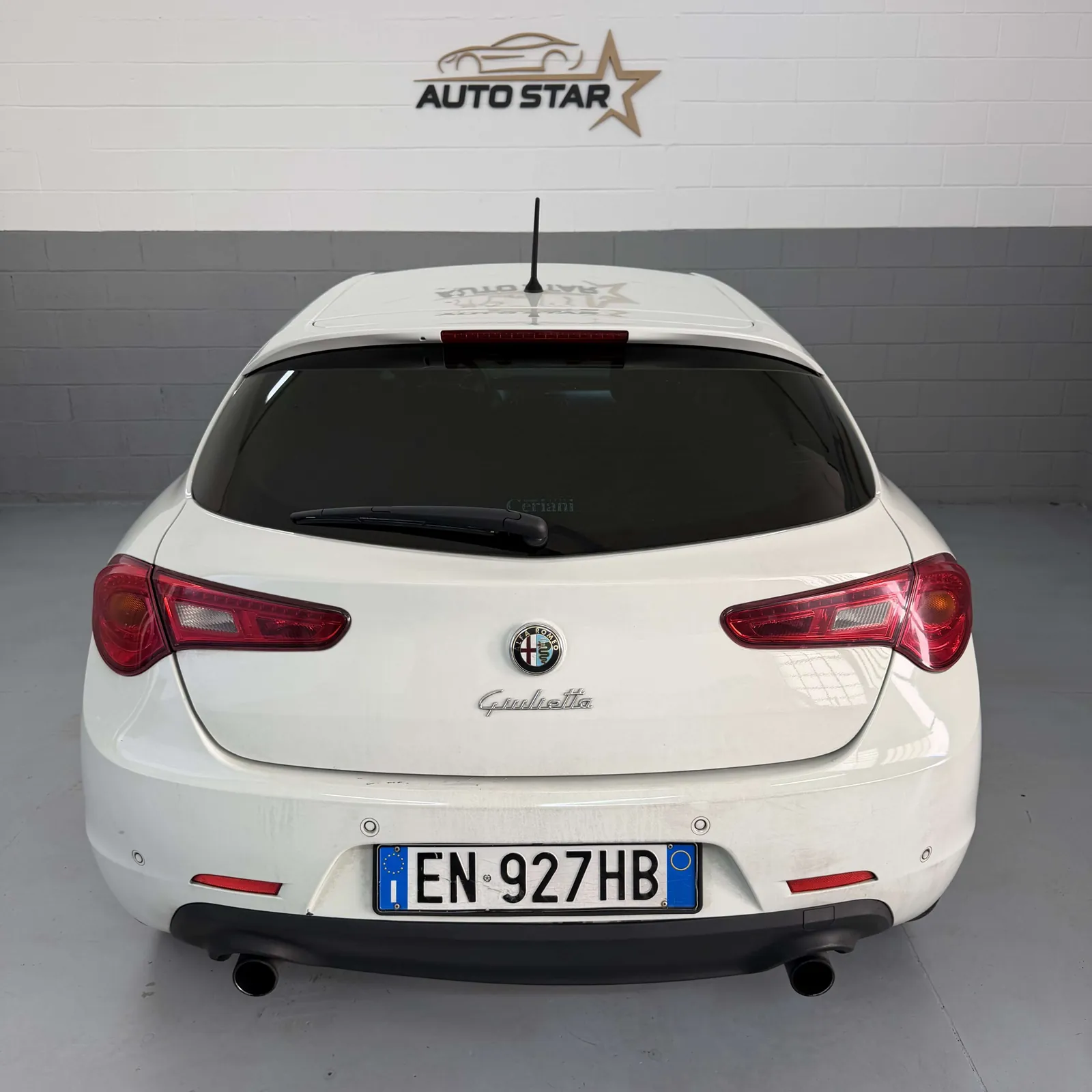 Alfa Romeo Giulietta 2012 photo 3