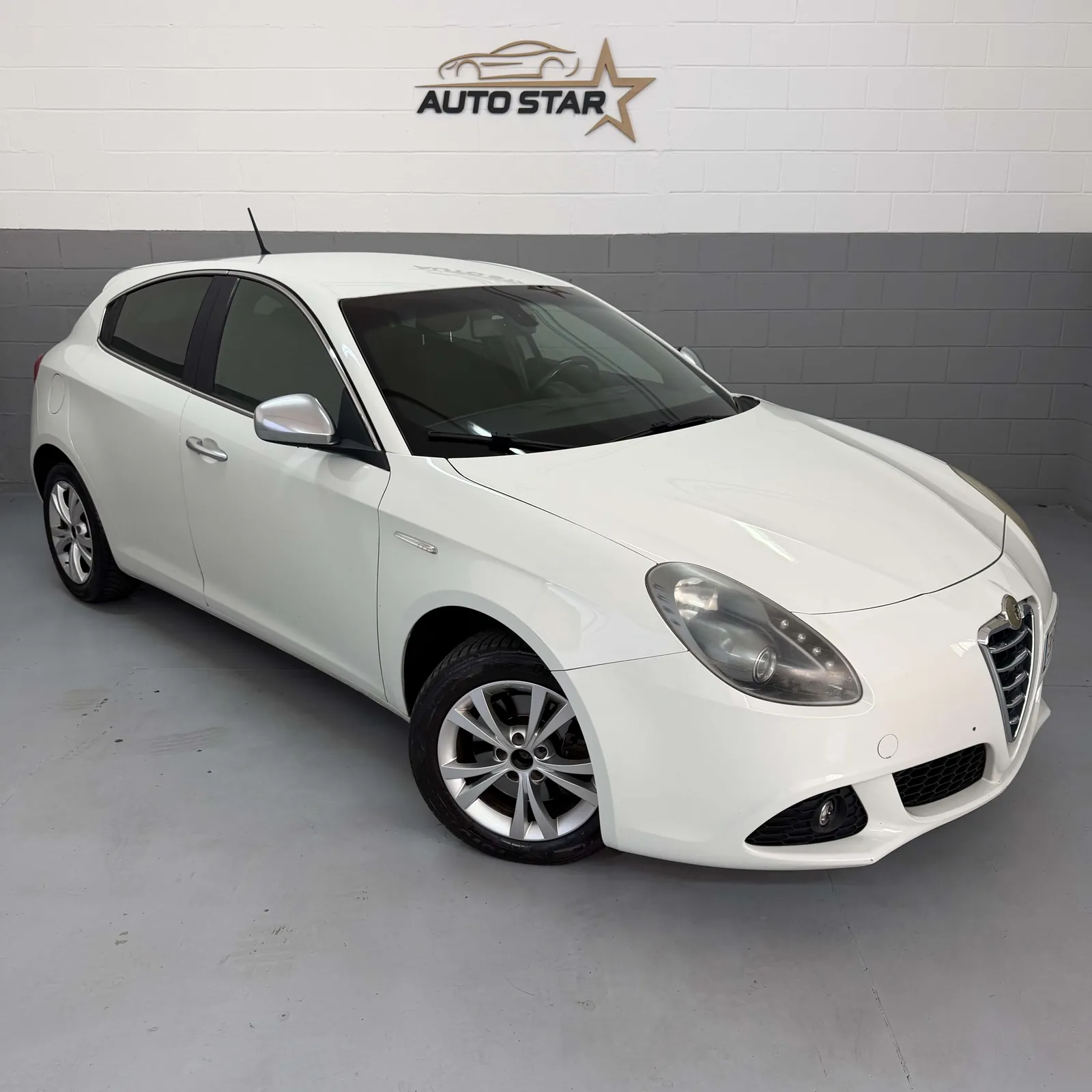 Alfa Romeo Giulietta