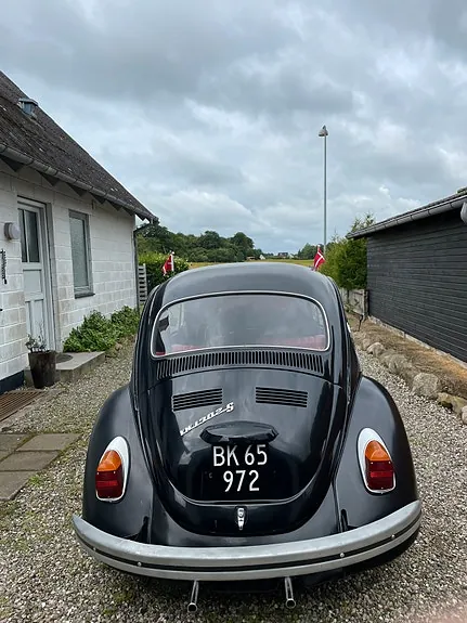 Volkswagen 1302 1971 photo 2