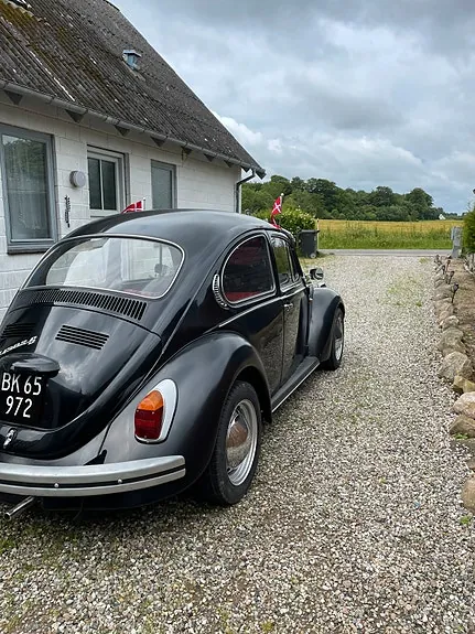 Volkswagen 1302 1971 photo 5