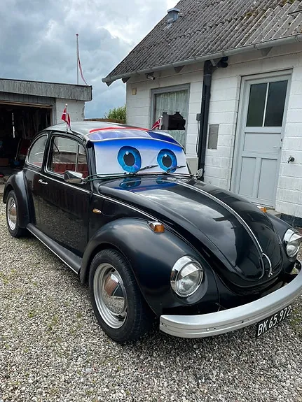 Volkswagen 1302 1971 photo 4