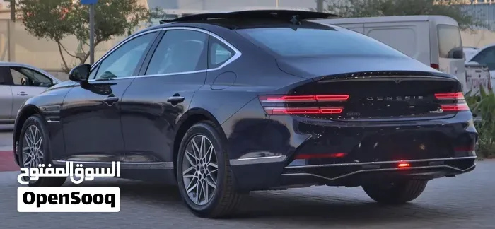 Genesis G80 2026 photo 2