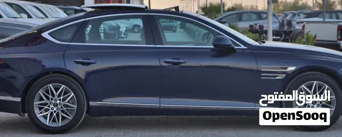 Genesis G80 2026 photo 4