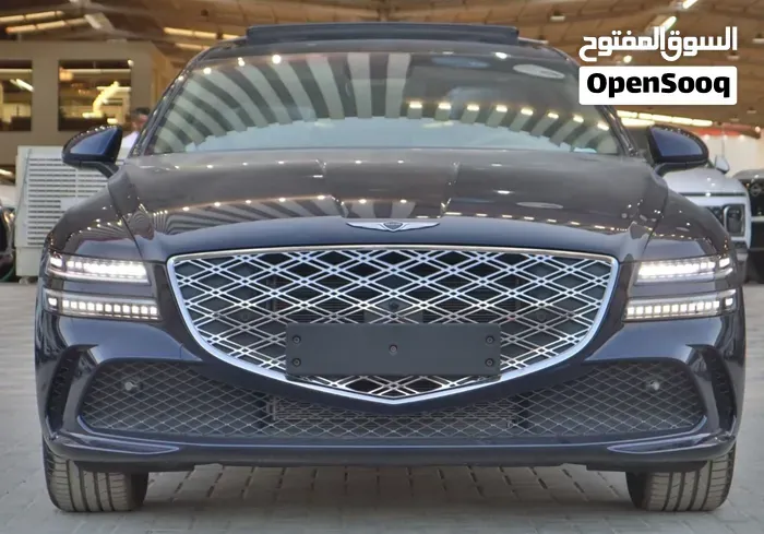 Genesis G80 2026 photo 3