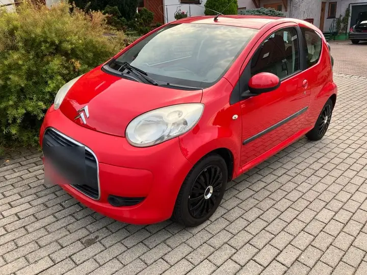 Citroen C1