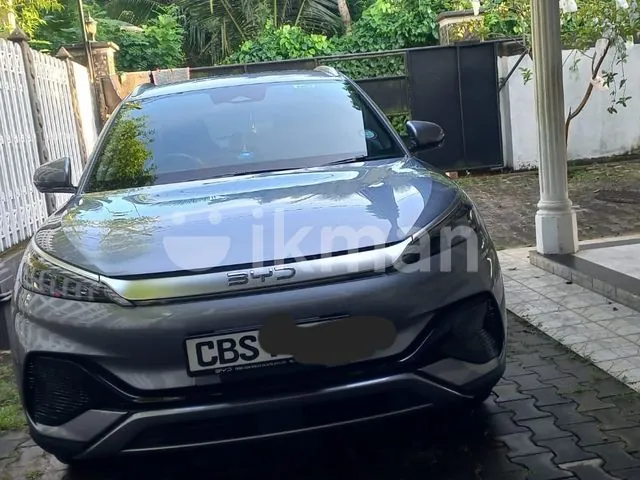 BYD Atto 3 2025 photo 3