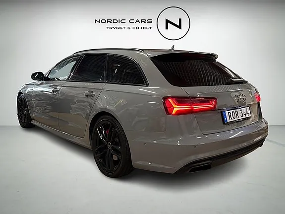 Audi A6 2016 photo 2