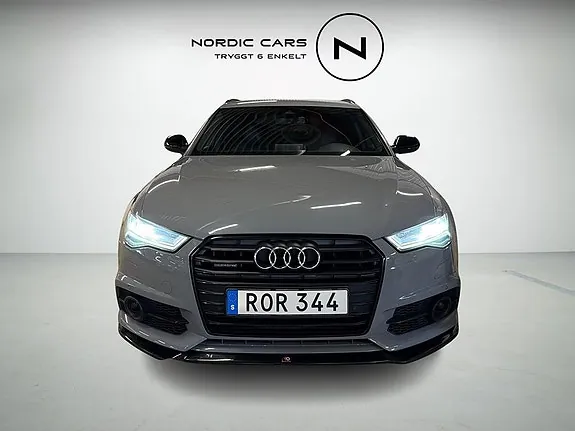 Audi A6 2016 photo 4