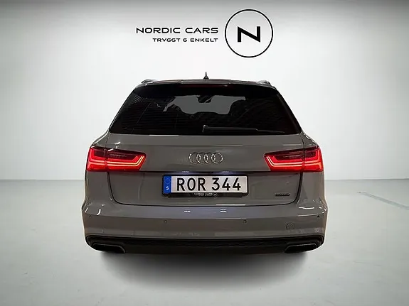 Audi A6 2016 photo 3