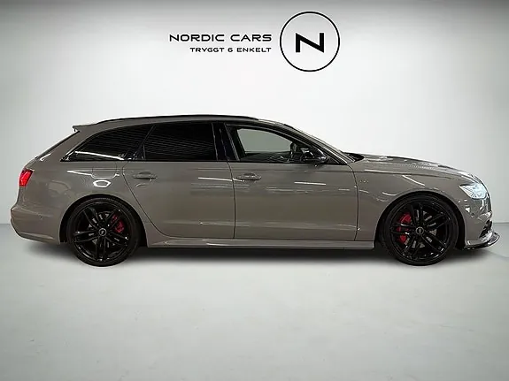 Audi A6 2016 photo 5