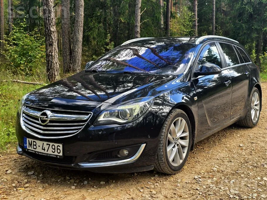 Opel Insignia